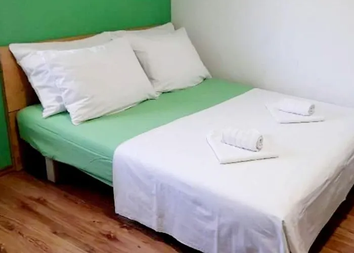 Apartments Teo Srima