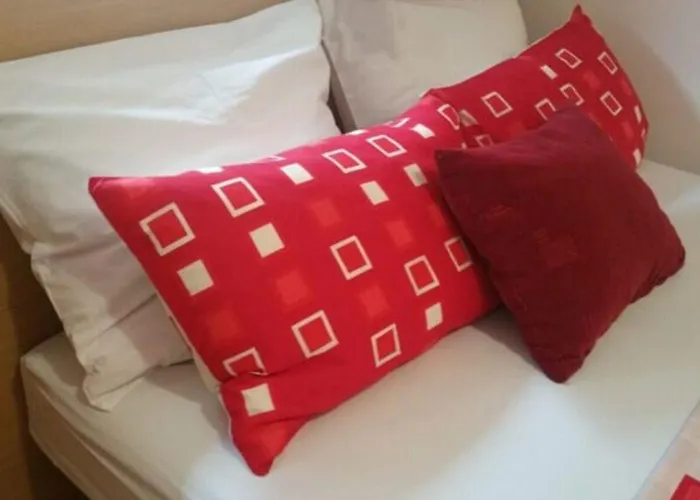 Apartments Teo Apartman *