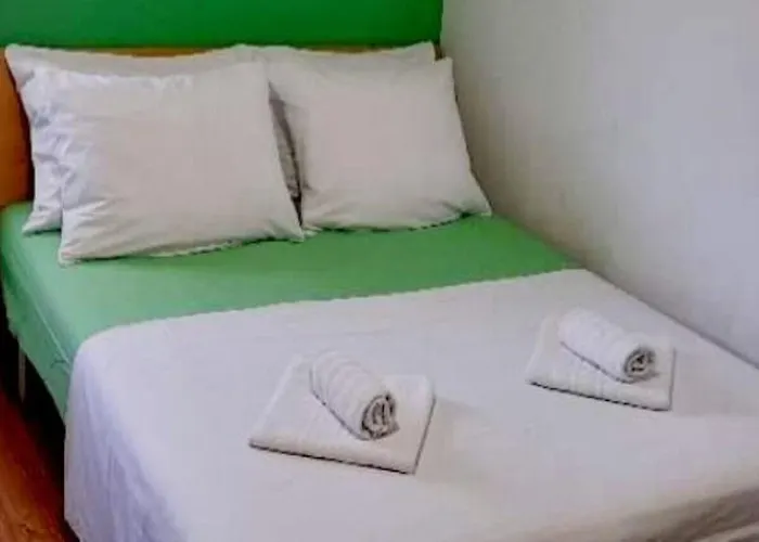 Apartman Apartments Teo *