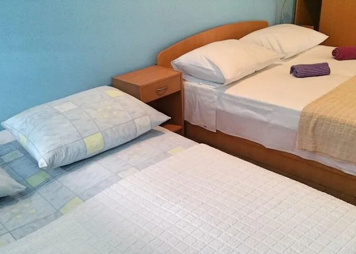 Apartments Teo Apartman Srima