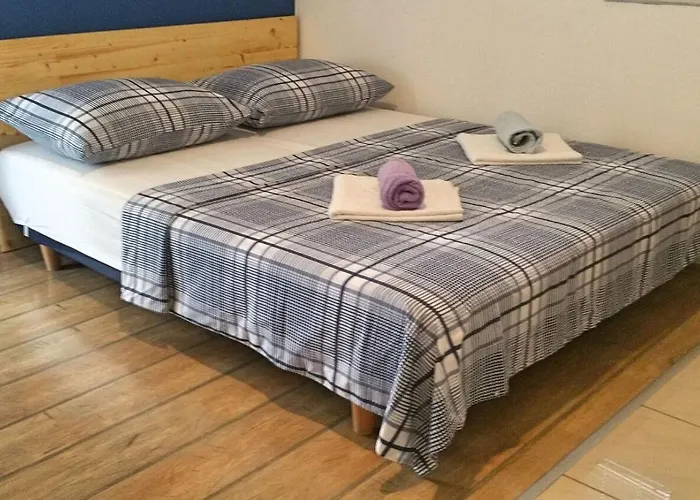 Apartments Teo Apartman Srima