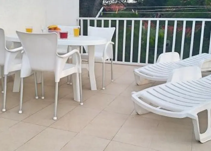 Apartments Teo Apartman Srima