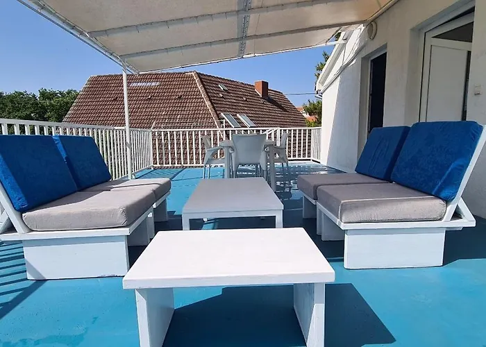 Apartman Apartments Teo