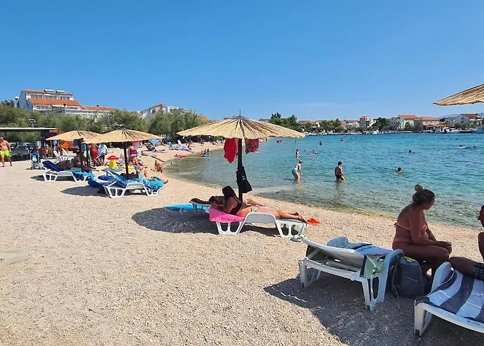 Apartments Teo Srima